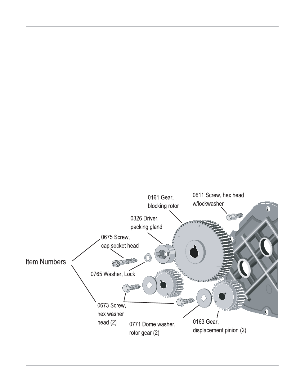 How to order replacement parts | Liquid Controls MS Meters User Manual | Page 35 / 40