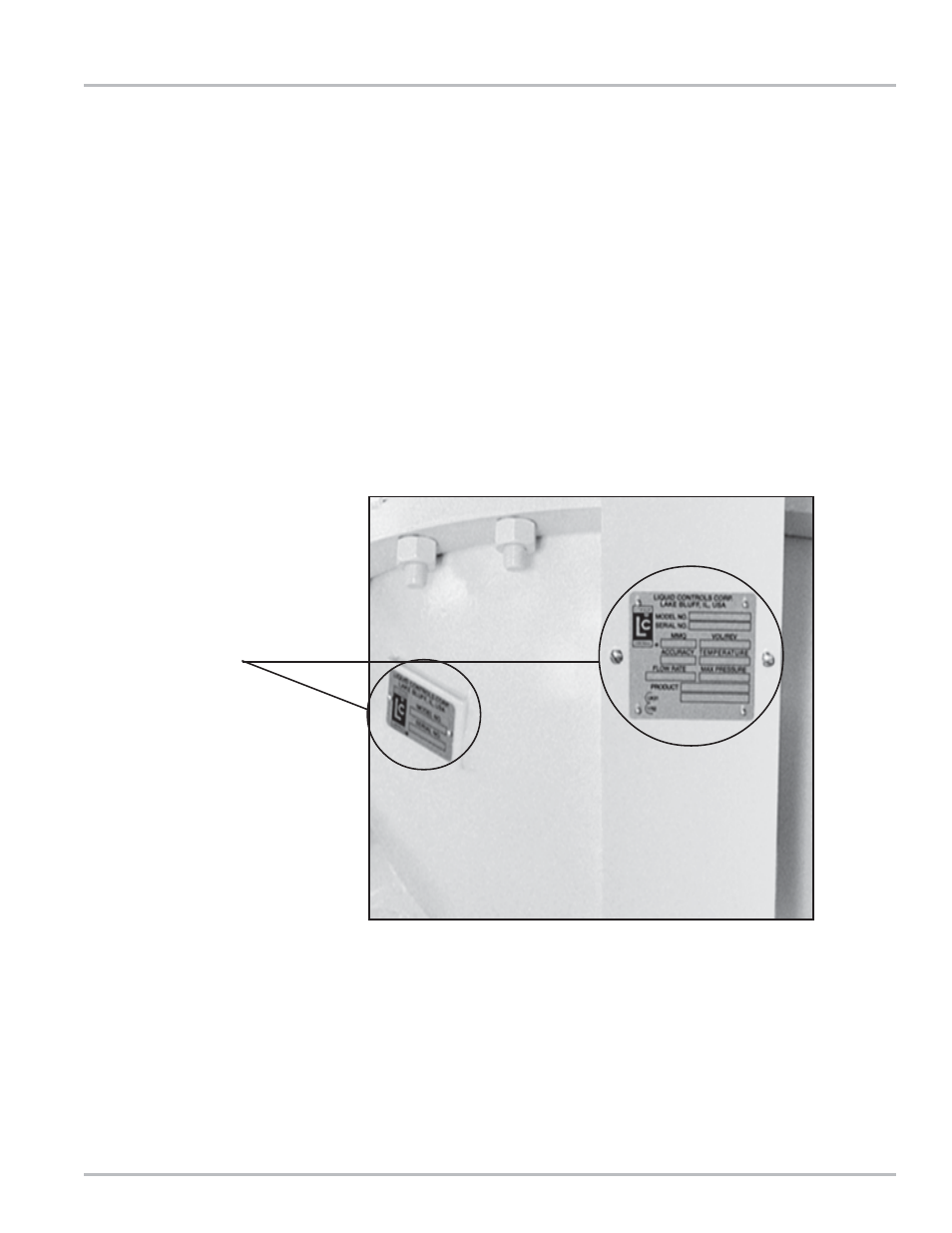 Owner’s information packet | Liquid Controls MS Meters User Manual | Page 5 / 40