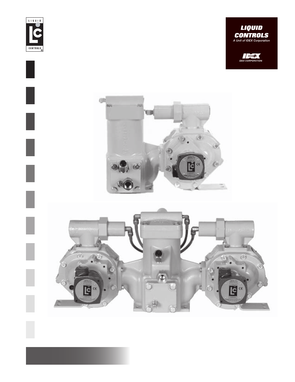 Liquid Controls MA4 Meter User Manual | 32 pages