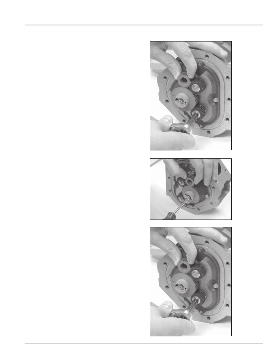 Disassembling the meter | Liquid Controls MA4 Meter User Manual | Page 19 / 32