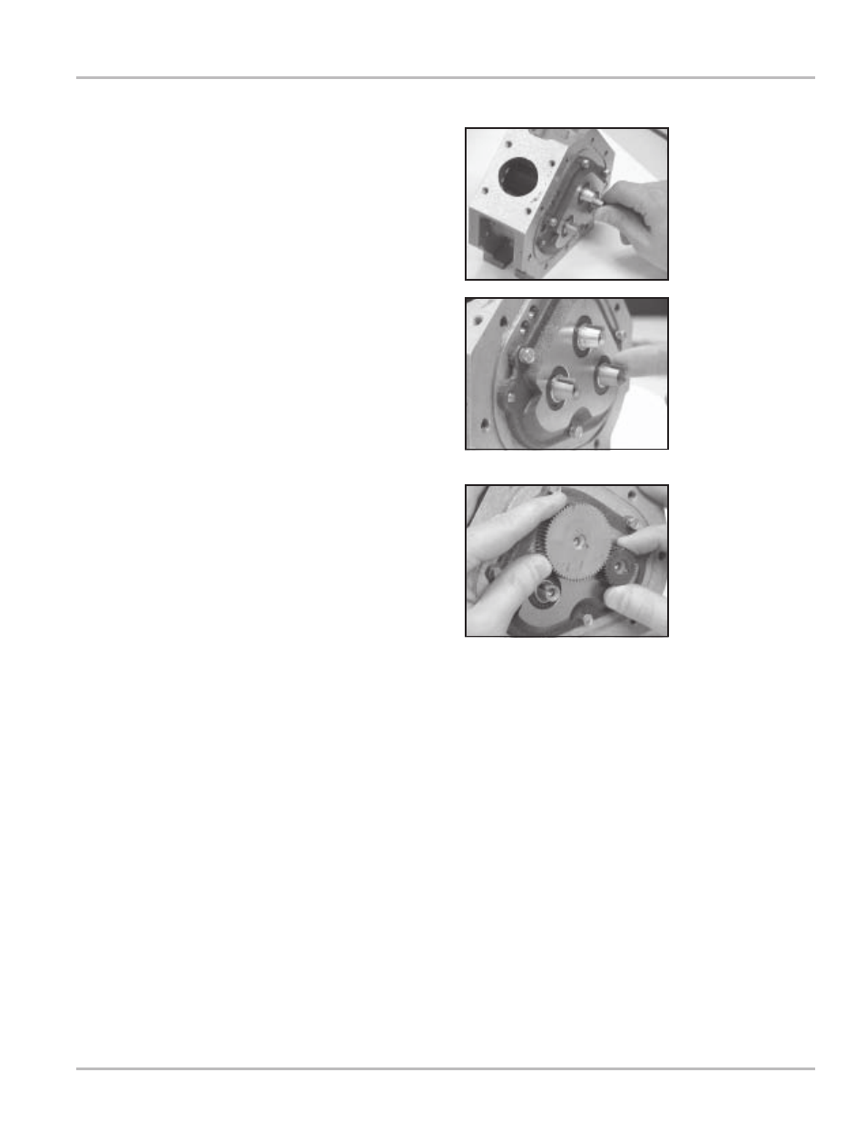 Reassembling the meter | Liquid Controls MA4 Meter User Manual | Page 23 / 32