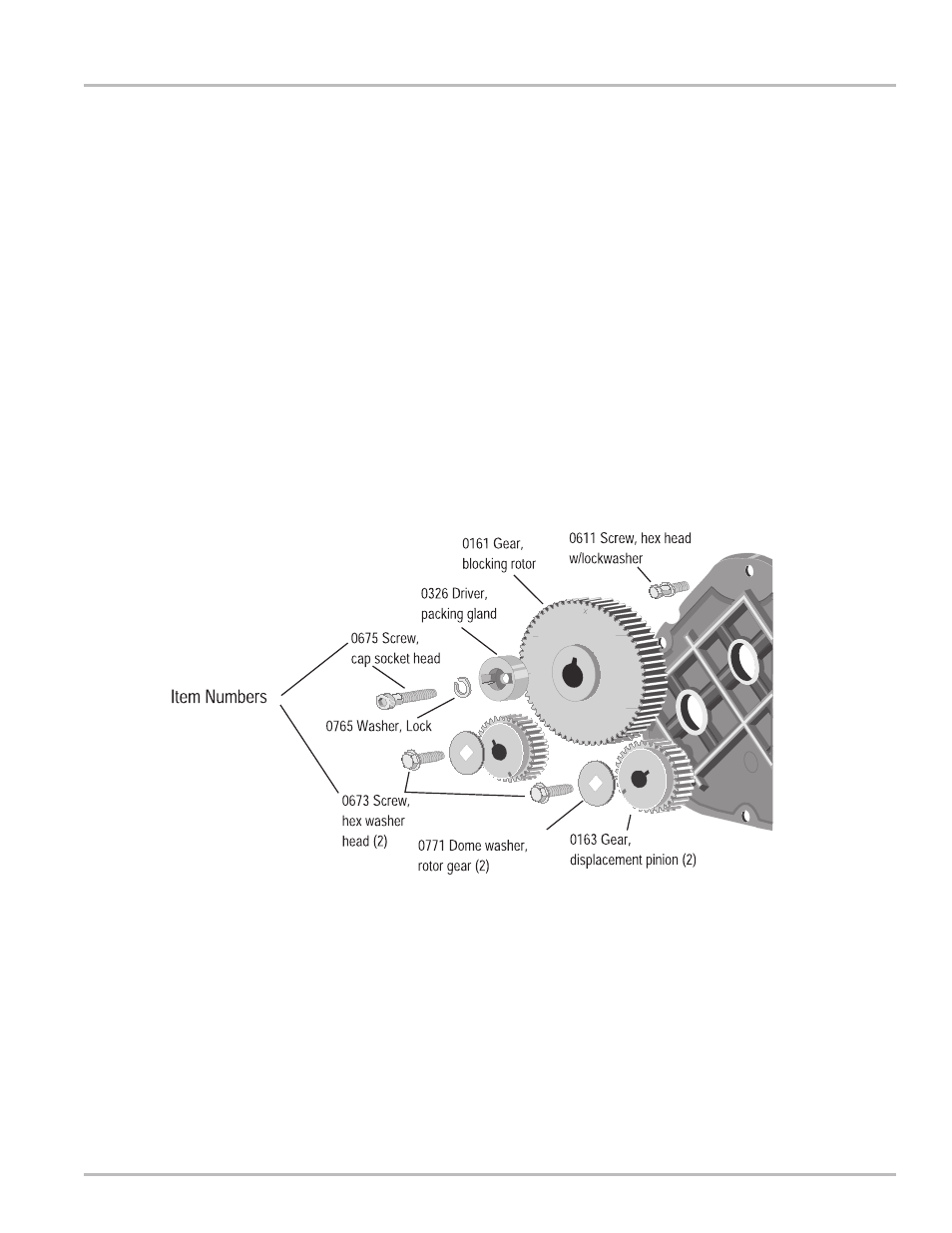 How to order replacement parts | Liquid Controls MA4 Meter User Manual | Page 27 / 32