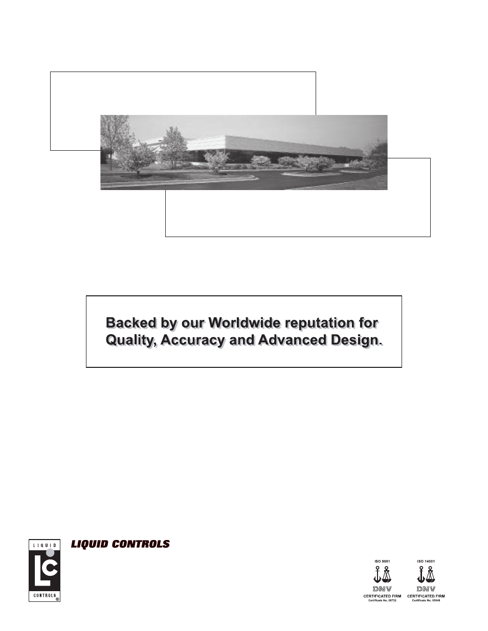 Liquid Controls MA4 Meter User Manual | Page 32 / 32