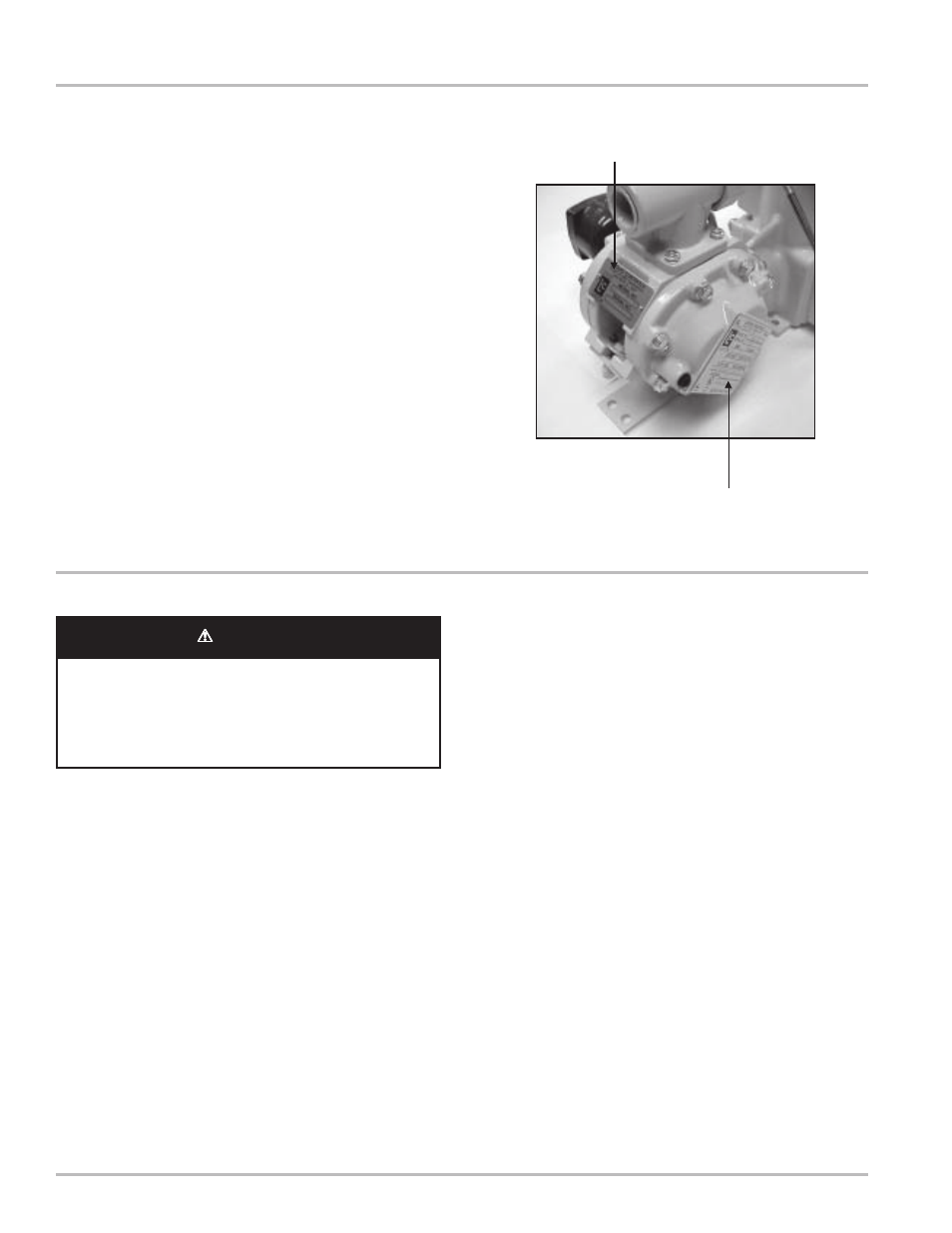 Owner’s information packet, Installation requirements | Liquid Controls MA4 Meter User Manual | Page 4 / 32