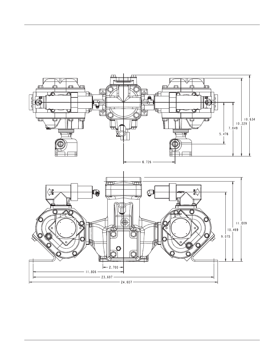 Installation | Liquid Controls MA4 Meter User Manual | Page 7 / 32