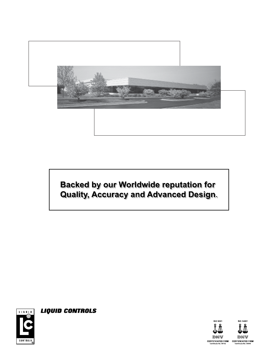 Liquid Controls Rate of Flow User Manual | Page 4 / 4