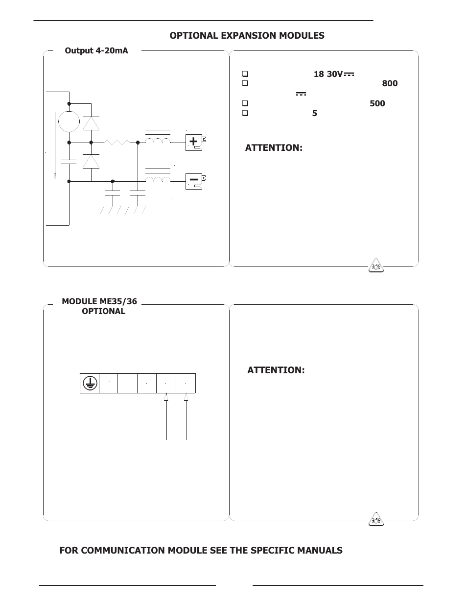 Liquid Controls HML4-F1 - LCMag User Manual | Page 11 / 40