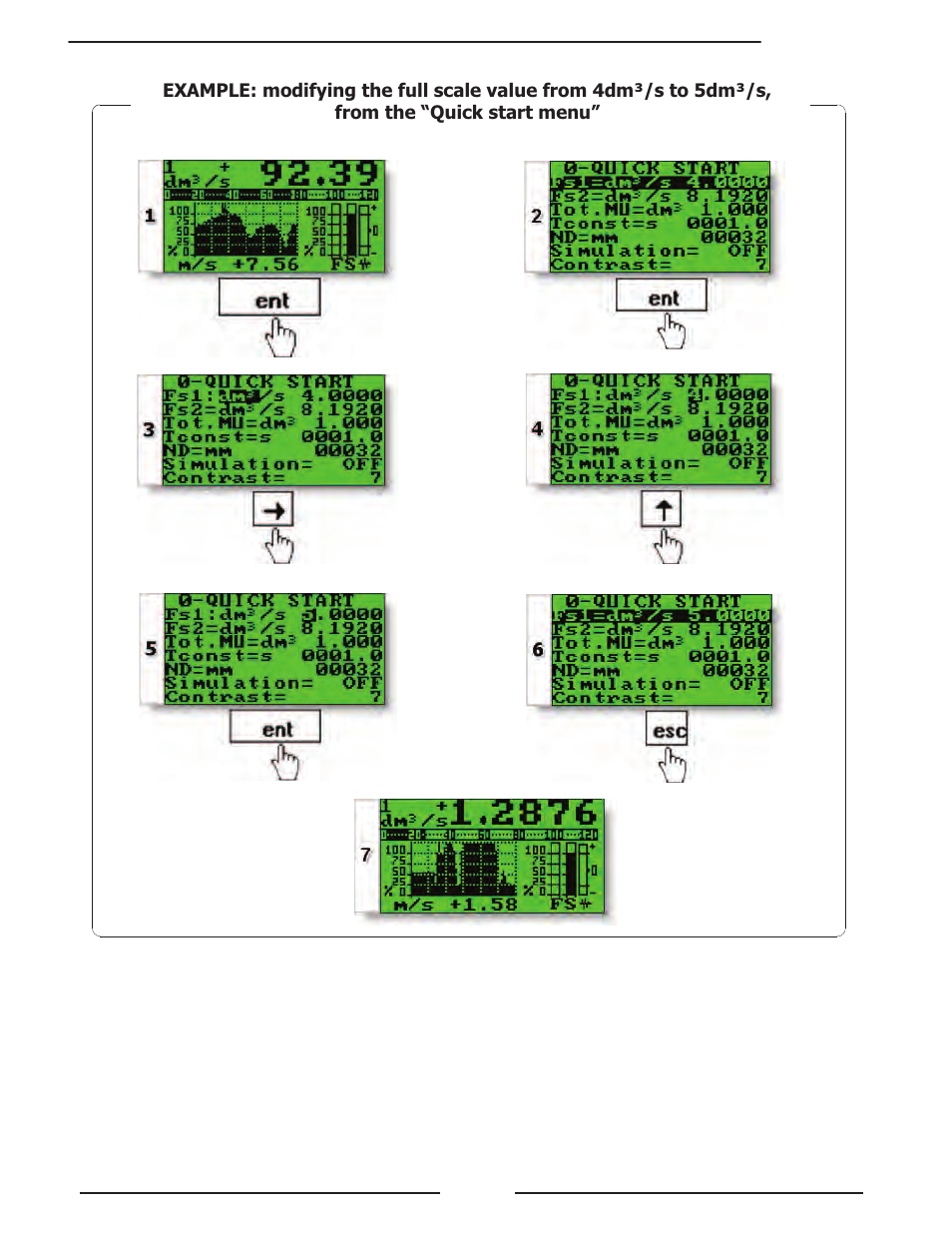 Liquid Controls HML4-F1 - LCMag User Manual | Page 21 / 40