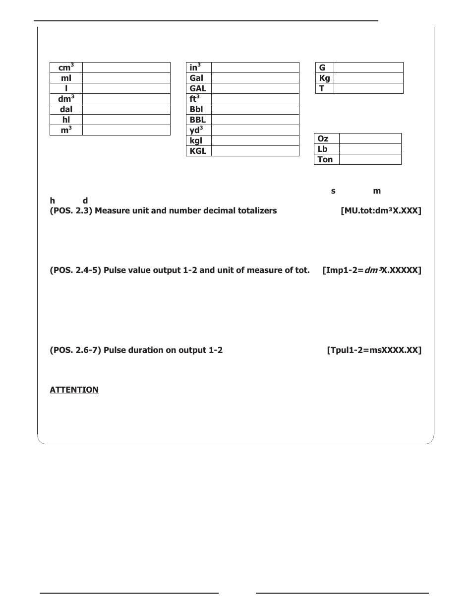 Liquid Controls HML4-F1 - LCMag User Manual | Page 26 / 40