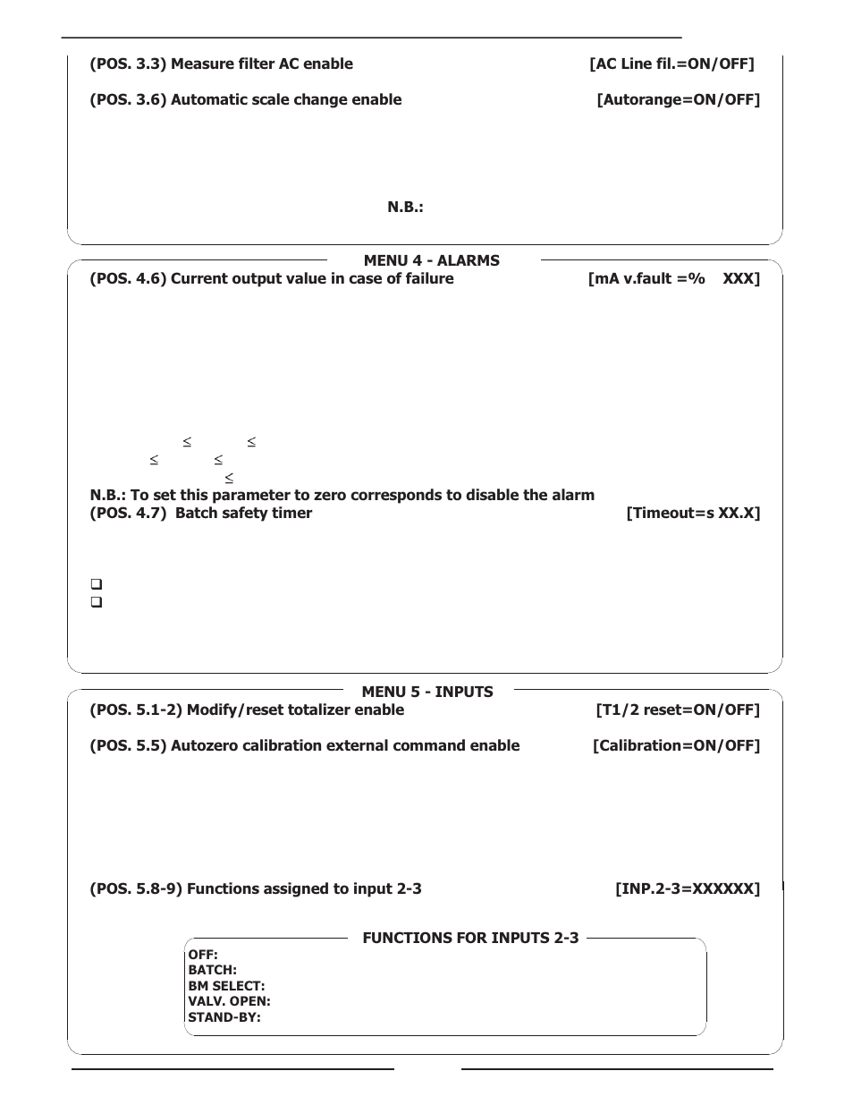 Liquid Controls HML4-F1 - LCMag User Manual | Page 29 / 40