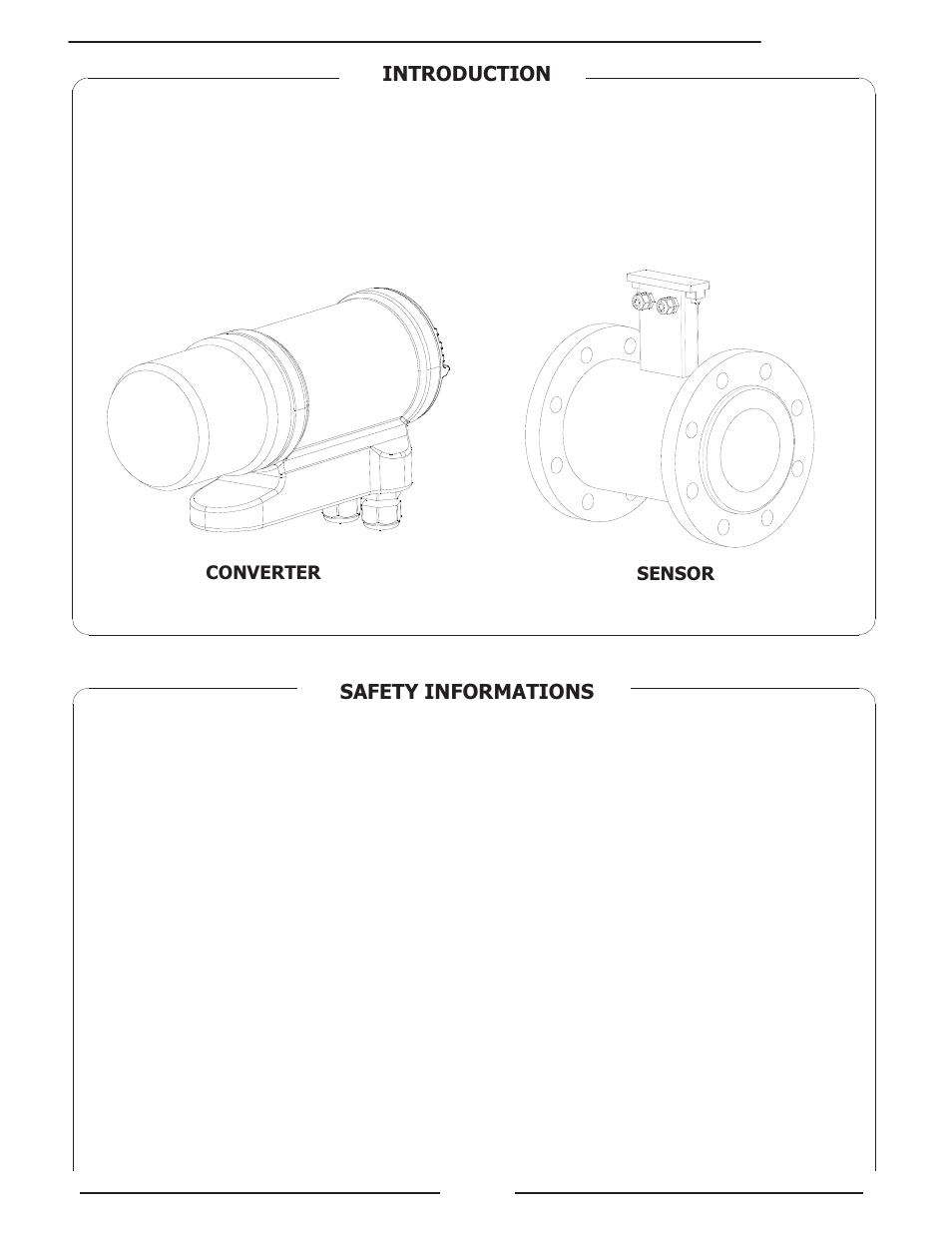 Liquid Controls HML4-F1 - LCMag User Manual | Page 3 / 40