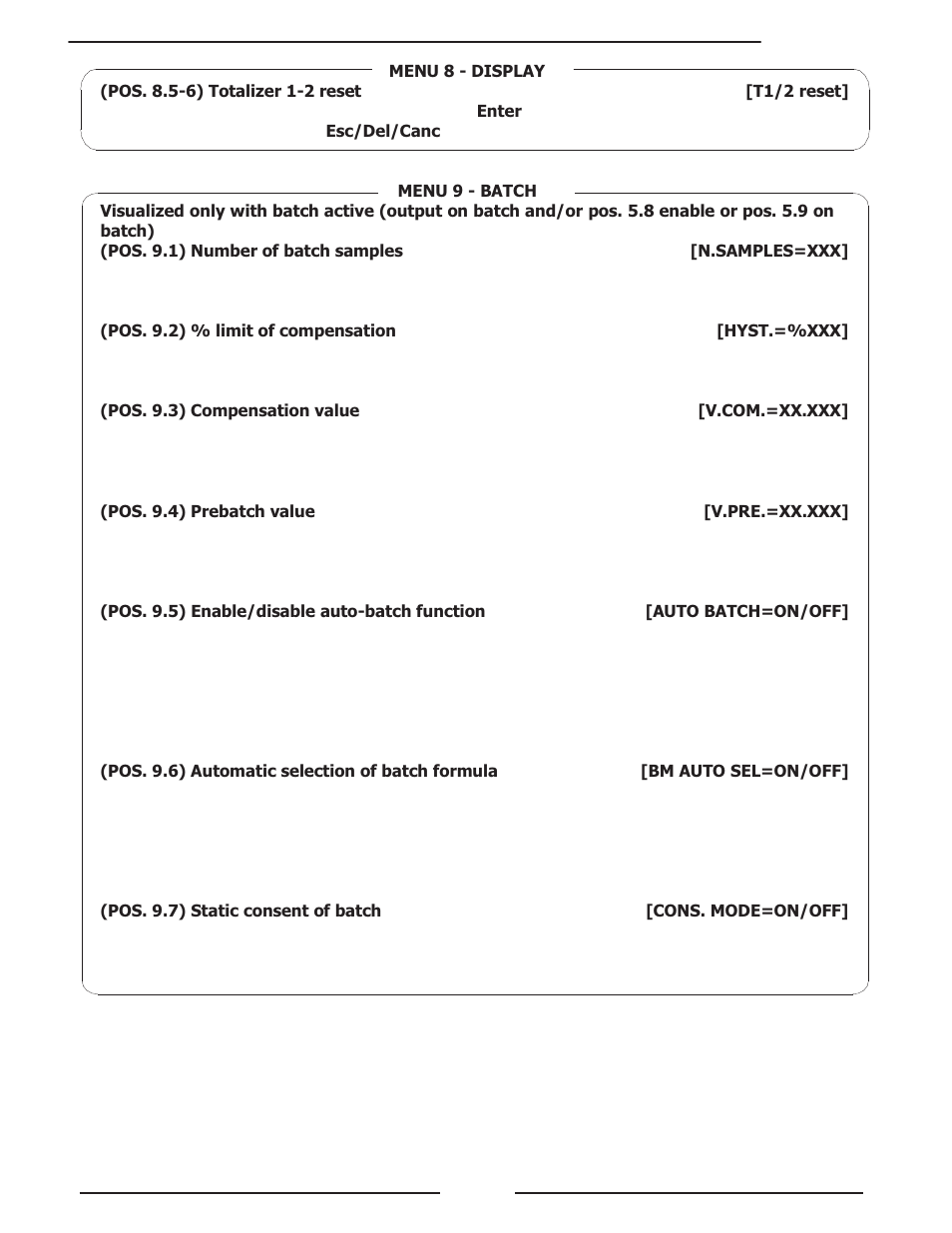 Liquid Controls HML4-F1 - LCMag User Manual | Page 31 / 40