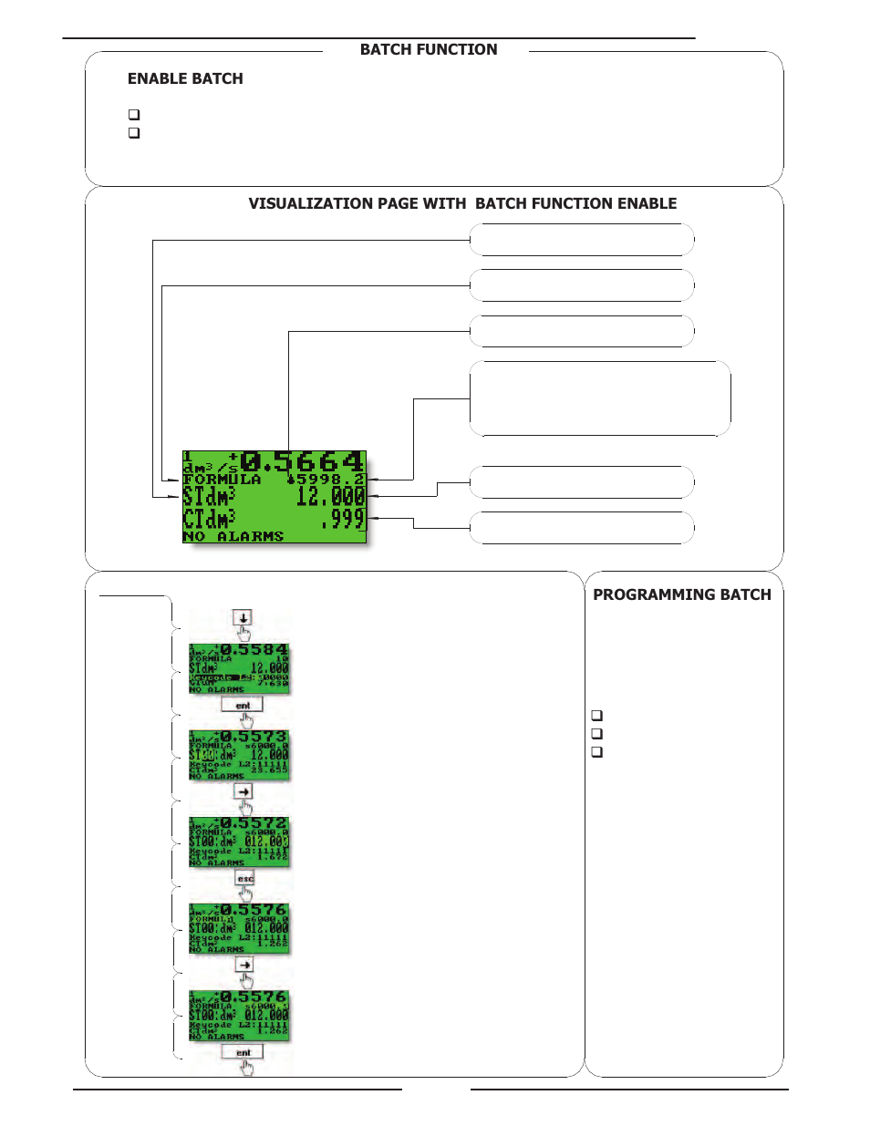 Liquid Controls HML4-F1 - LCMag User Manual | Page 33 / 40