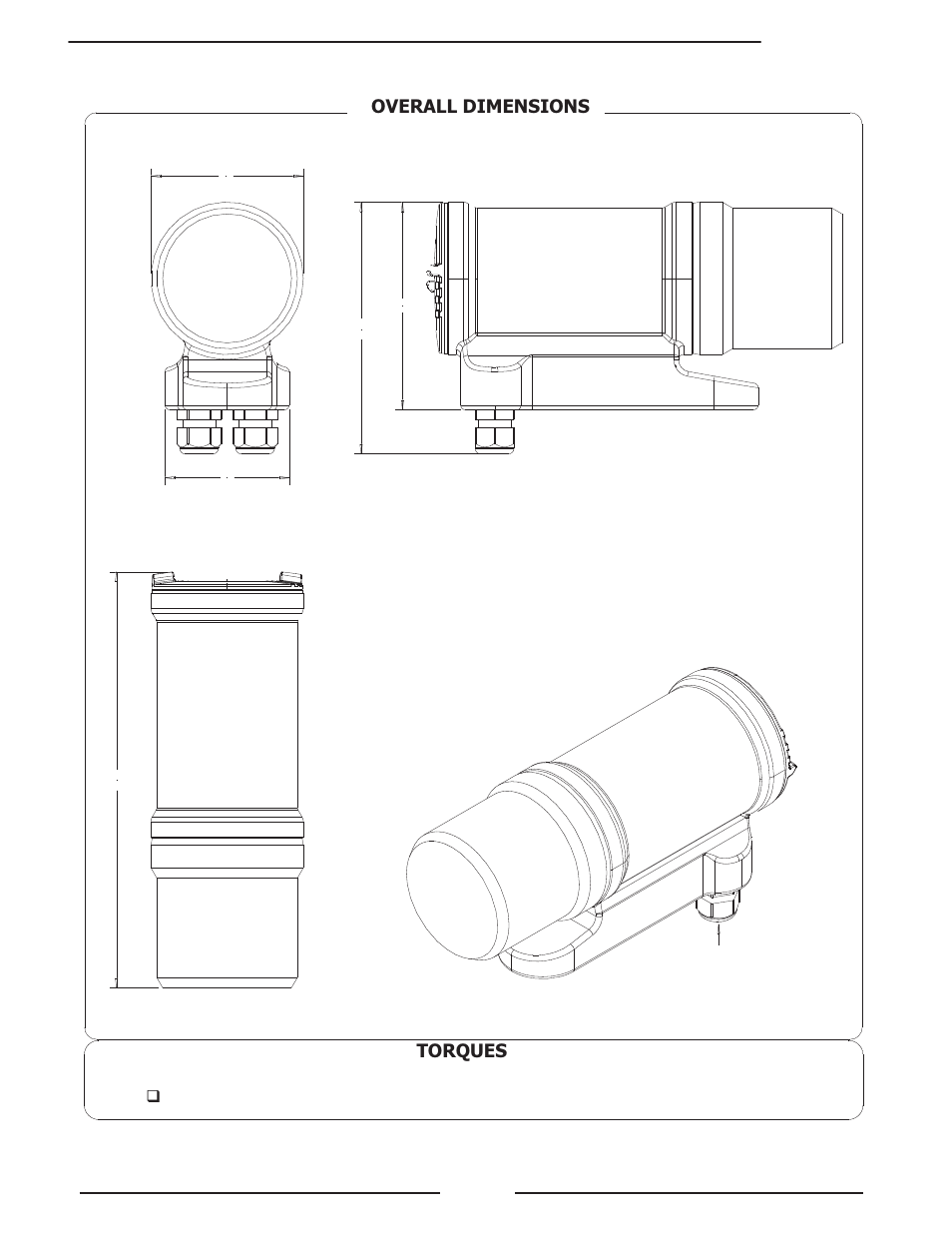 Liquid Controls HML4-F1 - LCMag User Manual | Page 6 / 40
