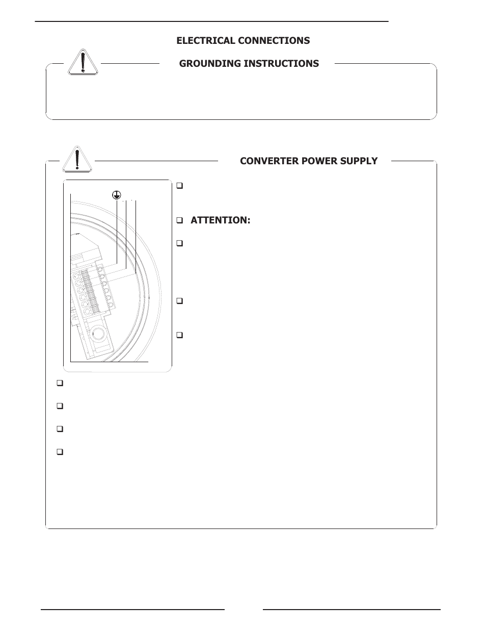 Liquid Controls HML4-F1 - LCMag User Manual | Page 7 / 40