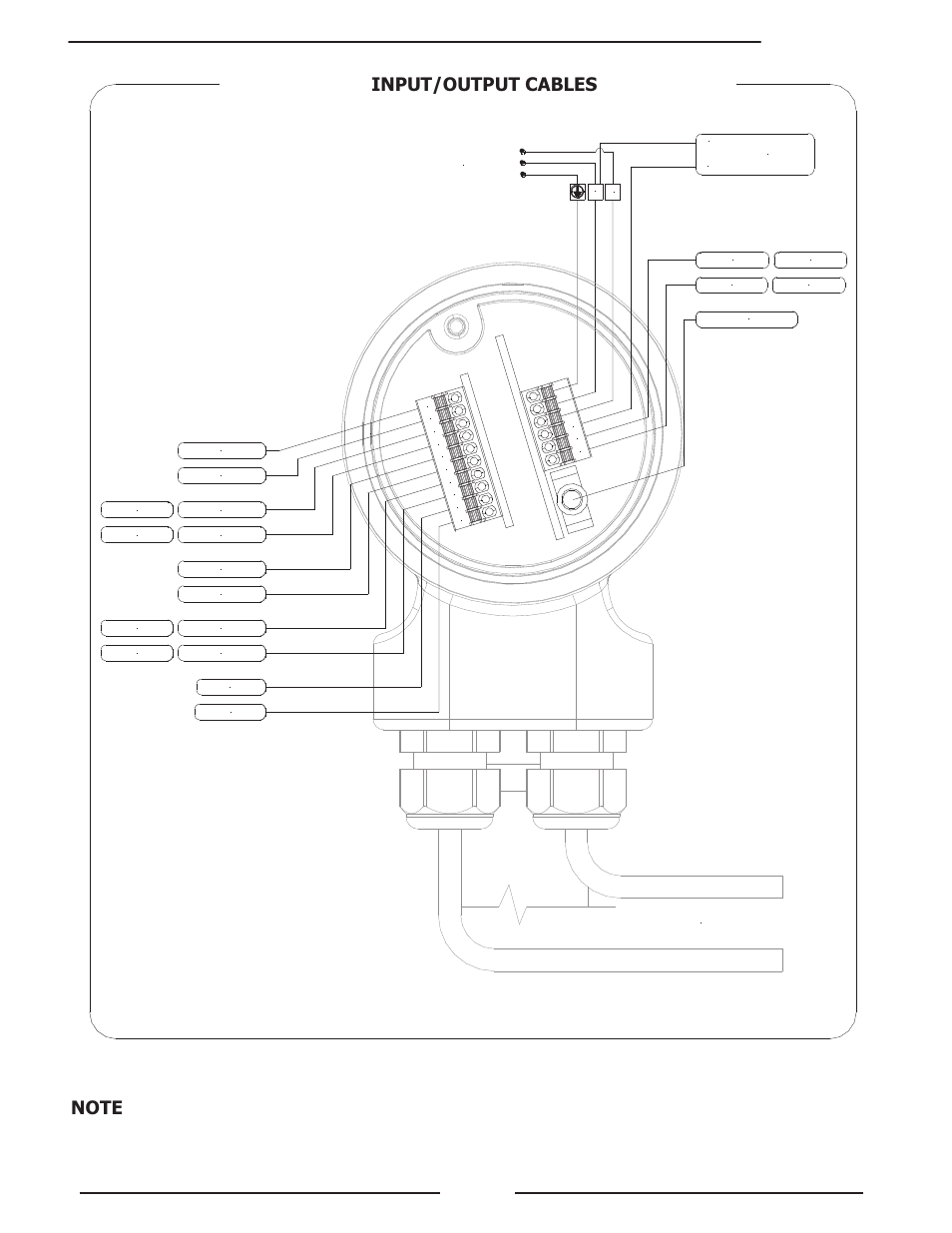 Liquid Controls HML4-F1 - LCMag User Manual | Page 8 / 40