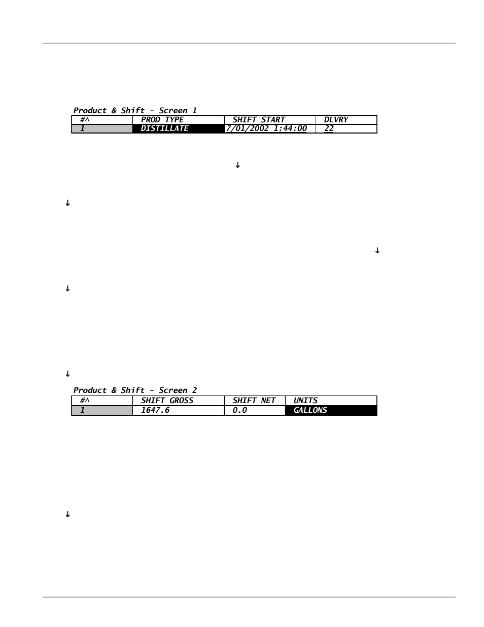 Lap pad calibration & set-up | Liquid Controls LCR-II Setup & Operation User Manual | Page 17 / 60