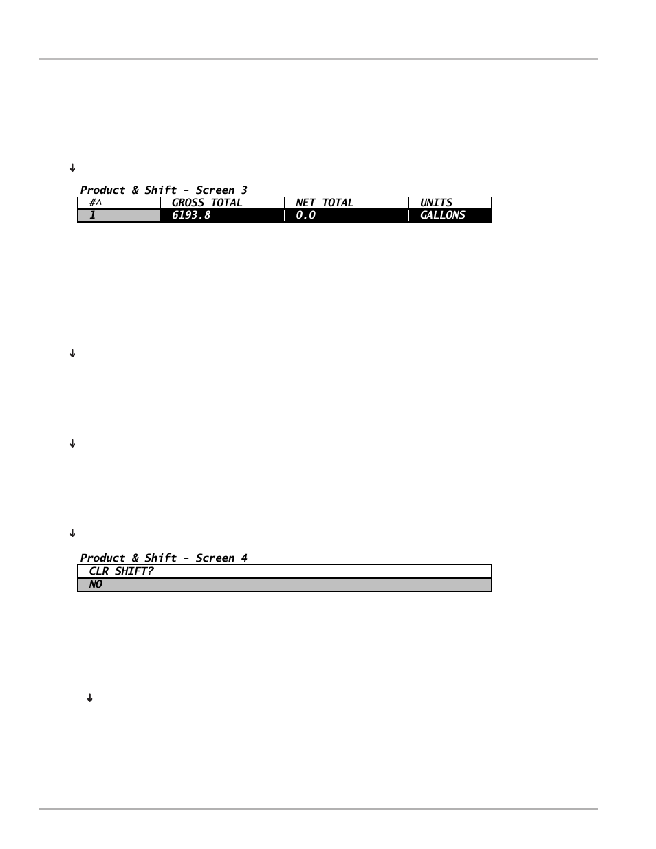 Lap pad calibration & set-up | Liquid Controls LCR-II Setup & Operation User Manual | Page 18 / 60