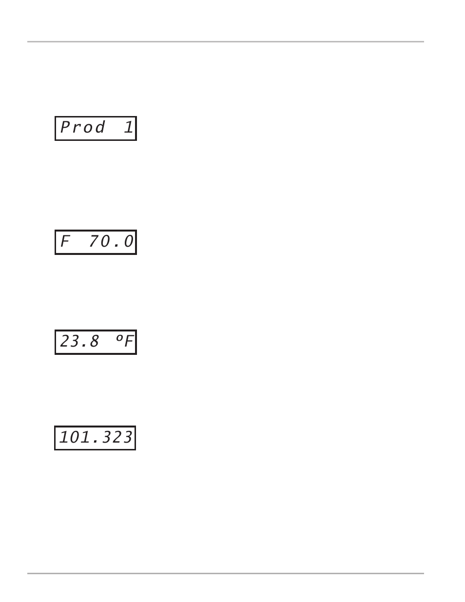 Recalibration/proving without a lap pad | Liquid Controls LCR-II Setup & Operation User Manual | Page 32 / 60