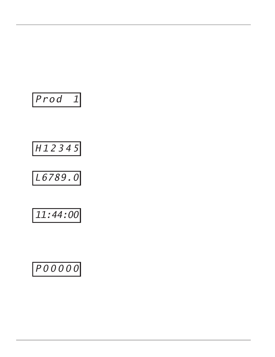 Basic operation without a lap pad | Liquid Controls LCR-II Setup & Operation User Manual | Page 36 / 60