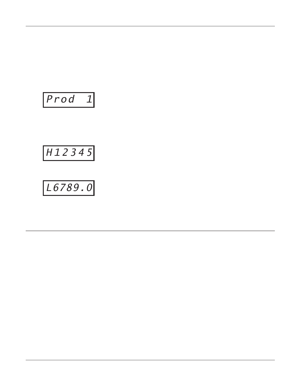 Basic operation without a lap pad | Liquid Controls LCR-II Setup & Operation User Manual | Page 37 / 60