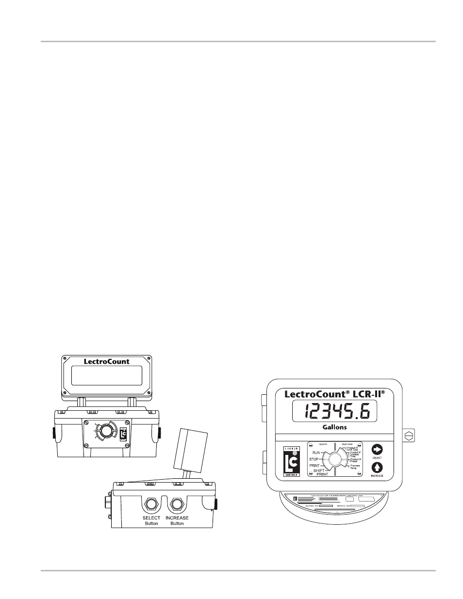 Lcr-ii overview | Liquid Controls LCR-II Setup & Operation User Manual | Page 5 / 60
