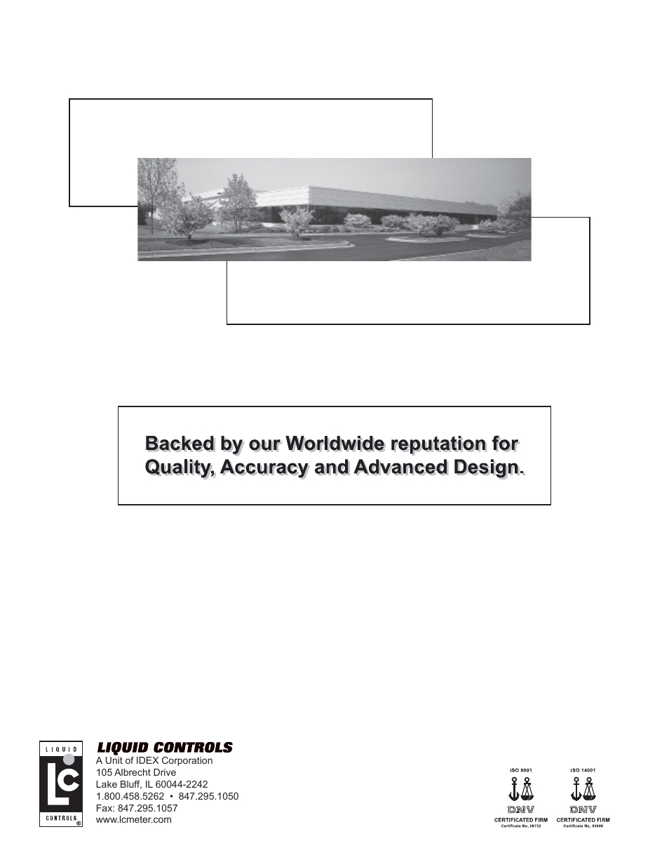 Liquid Controls LCR Install User Manual | Page 24 / 24