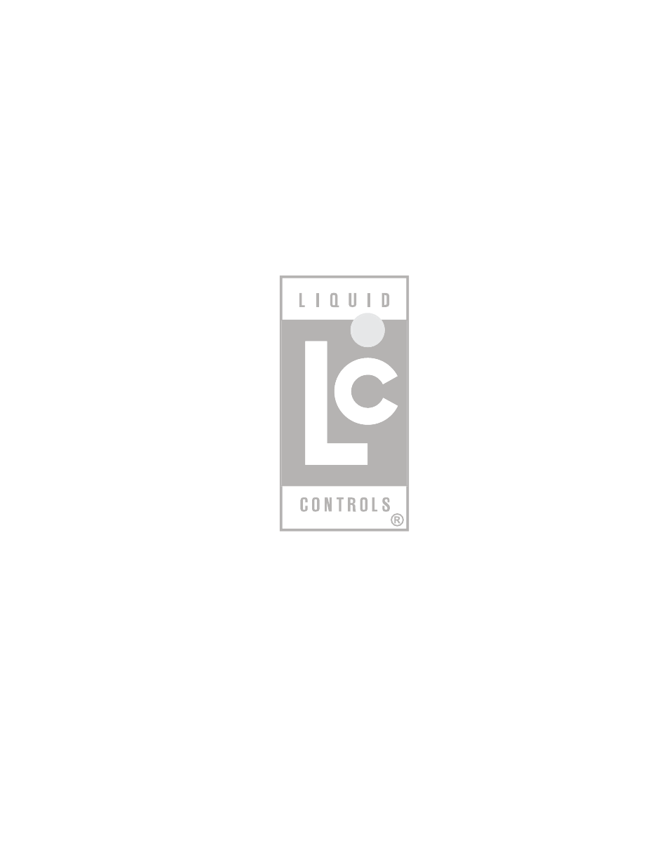 Liquid Controls LCR 600 Setup & Op User Manual | Page 35 / 68