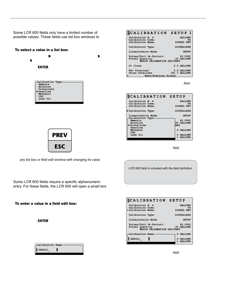 Introduction - lcr 600 instruments and controls | Liquid Controls LCR 600 Setup & Op User Manual | Page 8 / 68