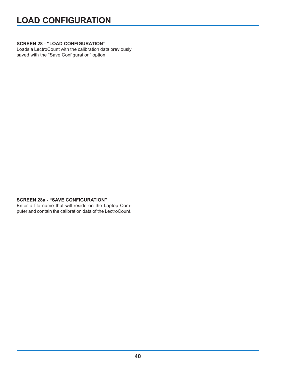 Load configuration | Liquid Controls WinHost Operation User Manual | Page 40 / 44