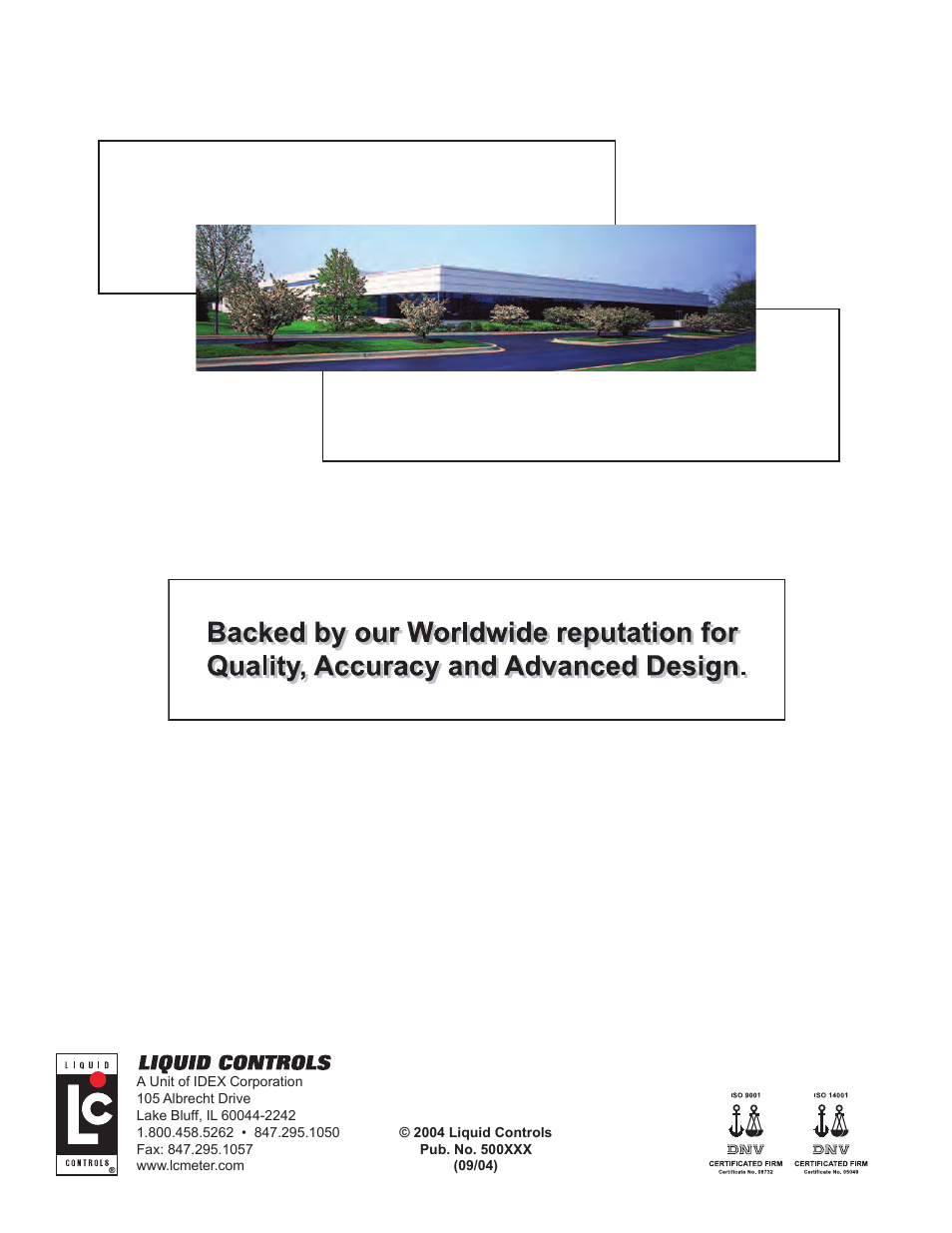 Liquid Controls WinHost Operation User Manual | Page 44 / 44