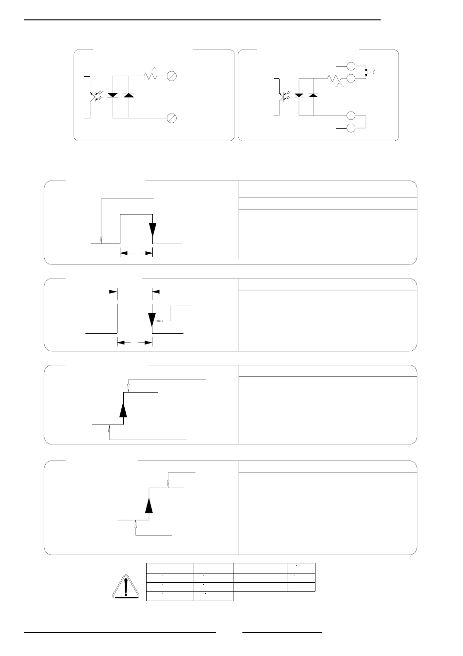Digital input operation on input on/off | Liquid Controls HML110 IOM User Manual | Page 10 / 31