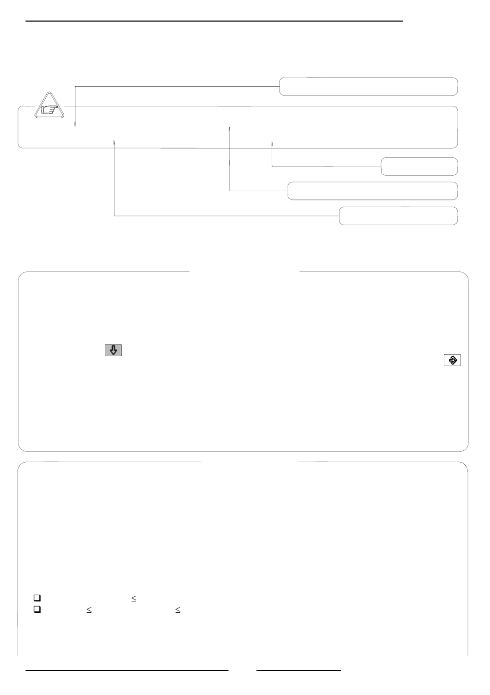 Main menu function prgramming | Liquid Controls HML110 IOM User Manual | Page 22 / 31