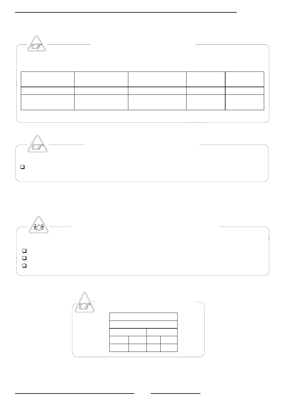 Liquid Controls HML110 IOM User Manual | Page 4 / 31