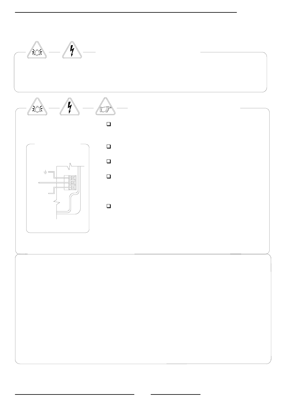 Liquid Controls HML110 IOM User Manual | Page 7 / 31