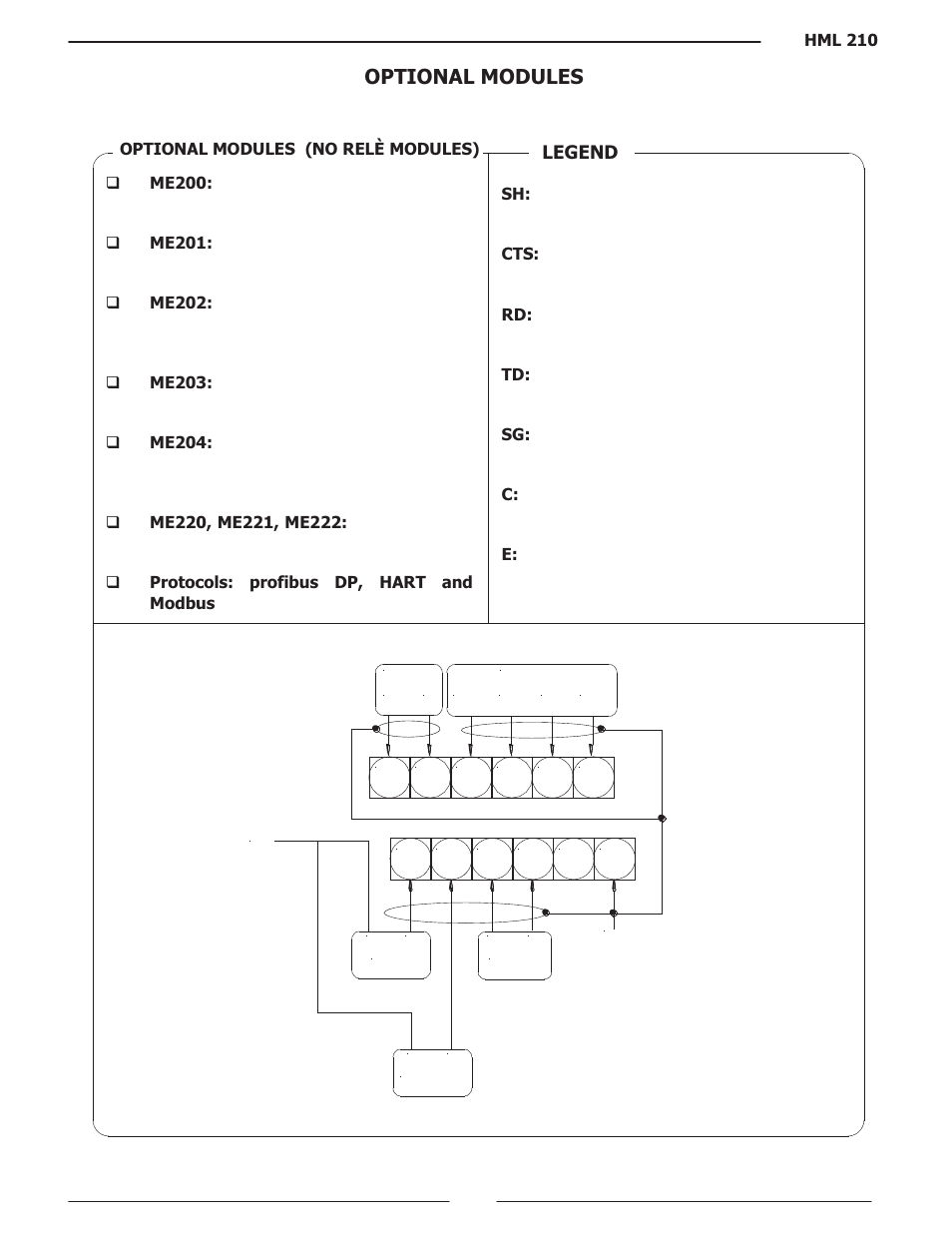 Liquid Controls HML210 IOM - LCMag User Manual | Page 10 / 44