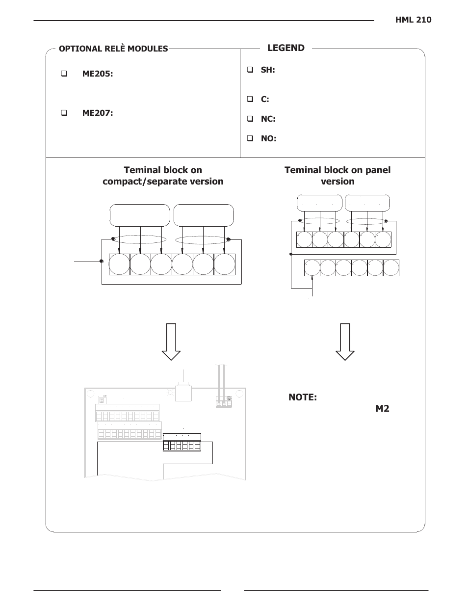 Liquid Controls HML210 IOM - LCMag User Manual | Page 11 / 44