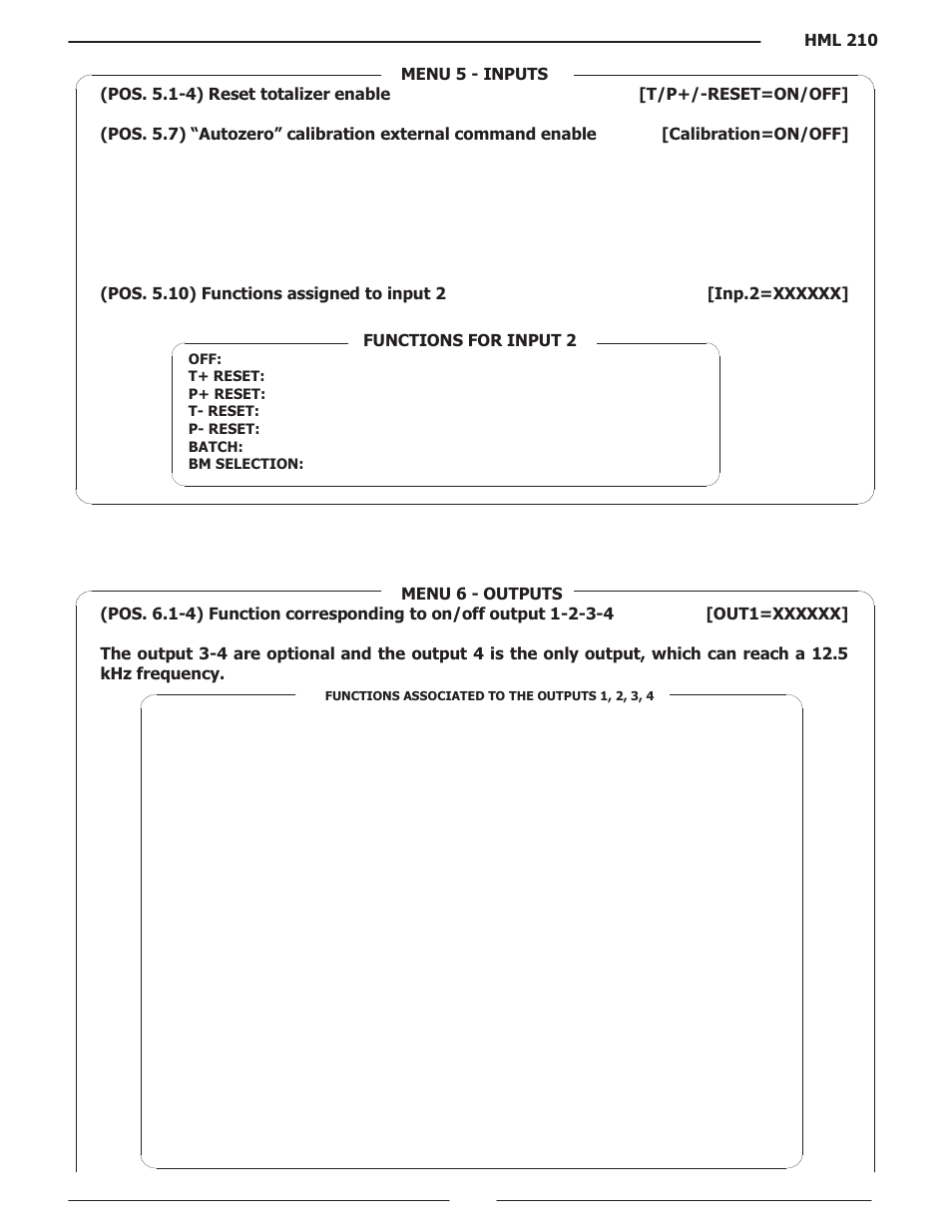 Liquid Controls HML210 IOM - LCMag User Manual | Page 34 / 44