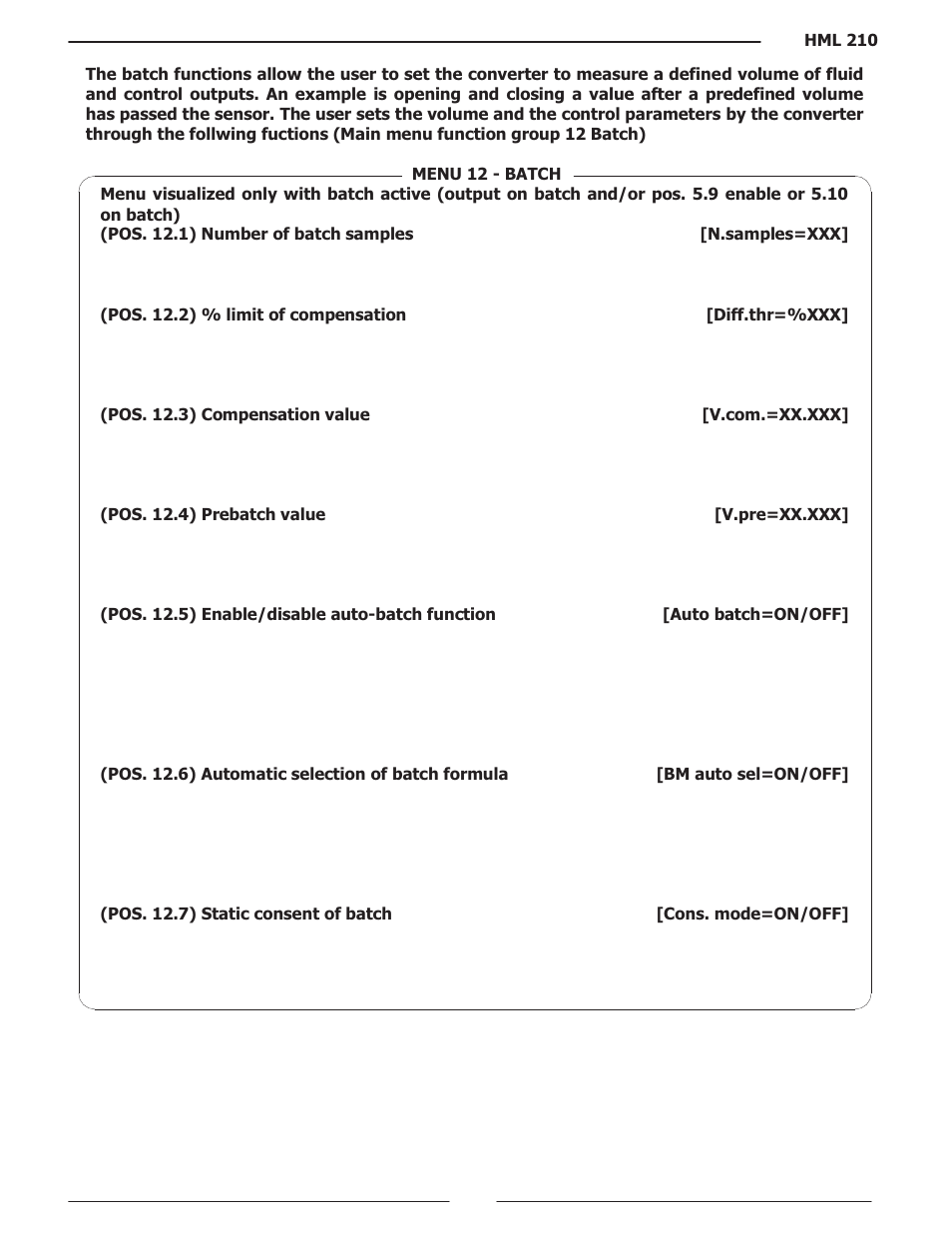 Liquid Controls HML210 IOM - LCMag User Manual | Page 37 / 44