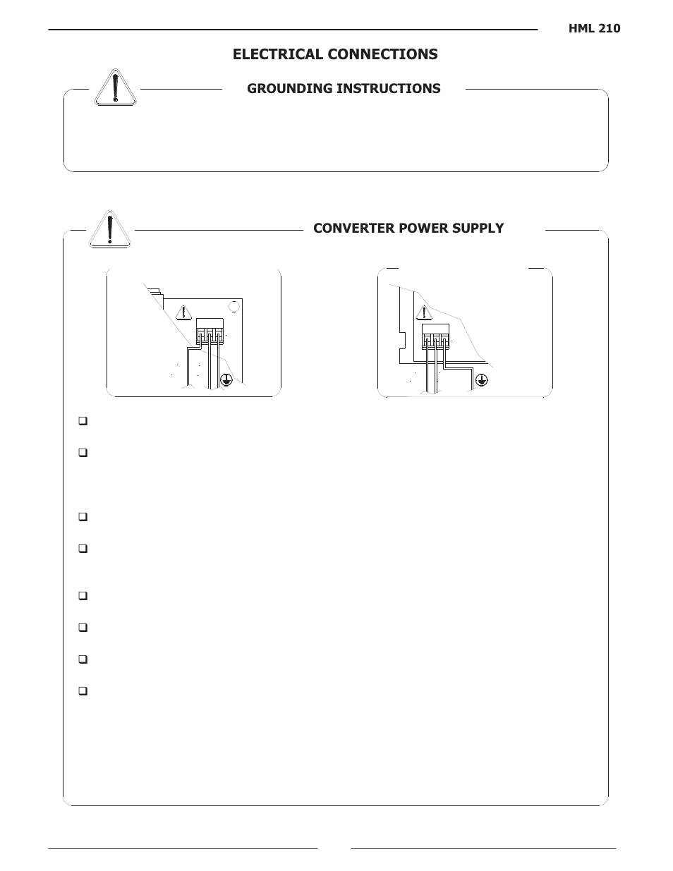 Liquid Controls HML210 IOM - LCMag User Manual | Page 7 / 44