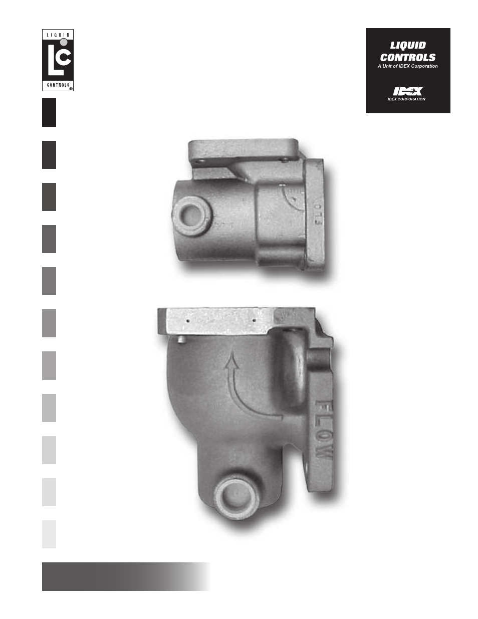 Liquid Controls Air Actuated & Differential Check Valves K-7, K-15, & K-30 User Manual | 12 pages