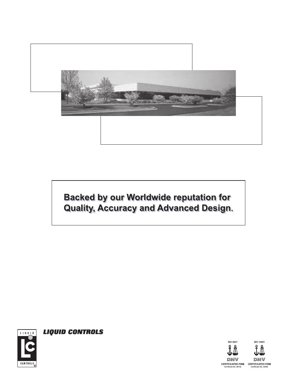 Liquid Controls Air Actuated & Differential Check Valves K-7, K-15, & K-30 User Manual | Page 12 / 12