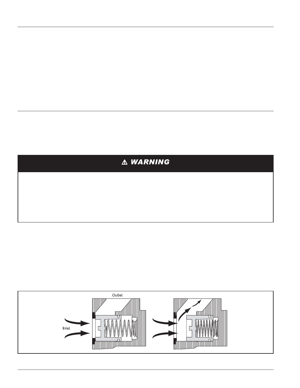 Liquid Controls Air Actuated & Differential Check Valves K-7, K-15, & K-30 User Manual | Page 2 / 12