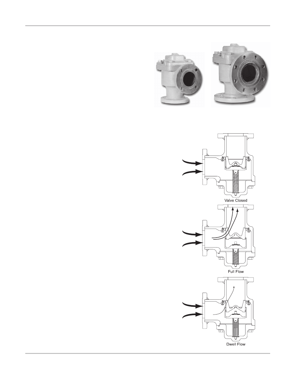 Vs-3 & vs-4 valves, How vs-3 & vs-4 valves work, General | Liquid Controls V-15, V-30, VS-3, and VS-4 Valves User Manual | Page 11 / 24