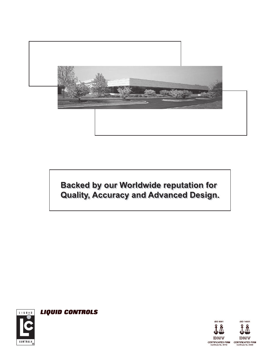 Liquid Controls V-15, V-30, VS-3, and VS-4 Valves User Manual | Page 24 / 24