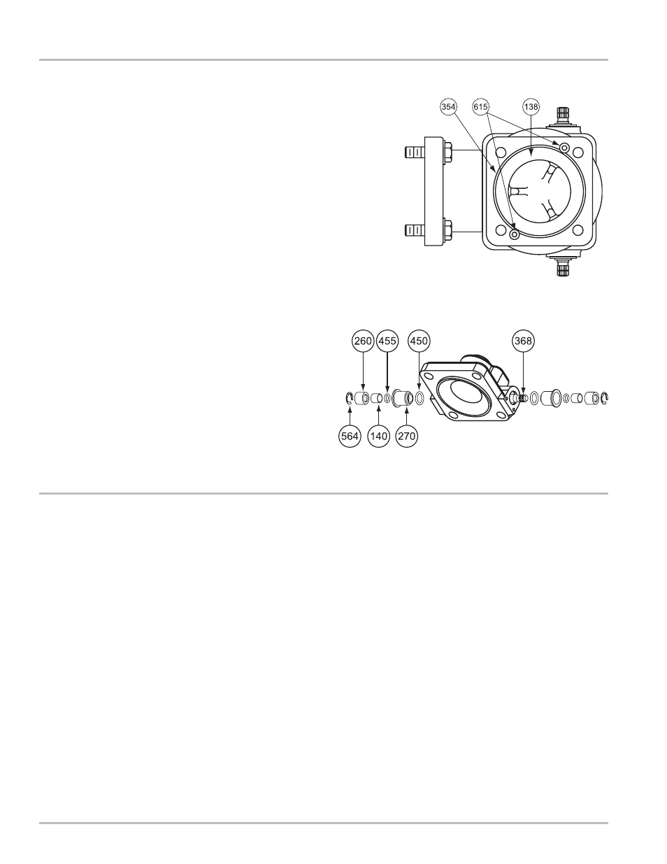 V-15 & v-30 valves - reassembly | Liquid Controls V-15, V-30, VS-3, and VS-4 Valves User Manual | Page 8 / 24