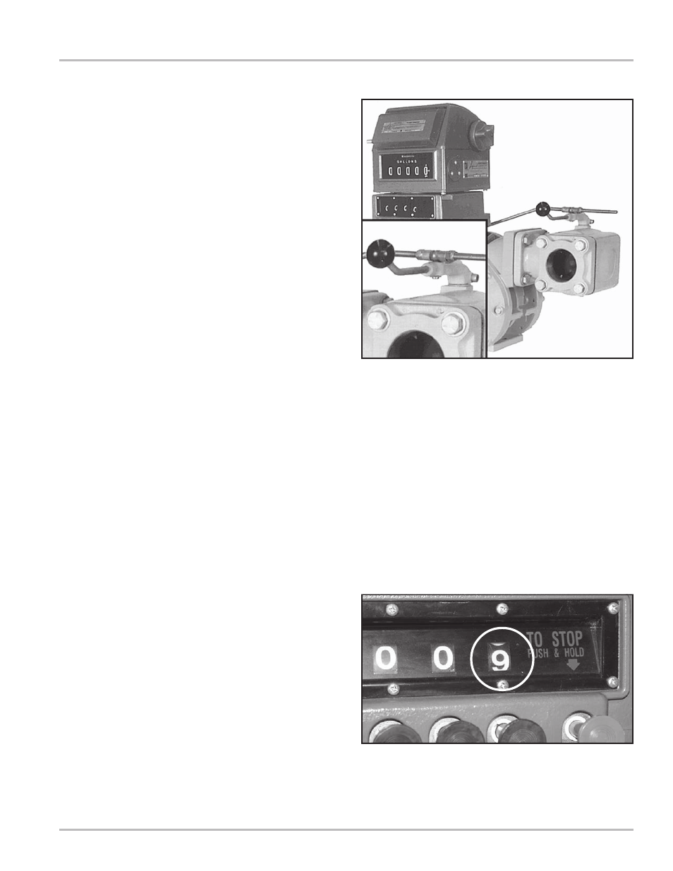 V-15 & v-30 valves - installation, Setting the dwell | Liquid Controls V-15, V-30, VS-3, and VS-4 Valves User Manual | Page 9 / 24