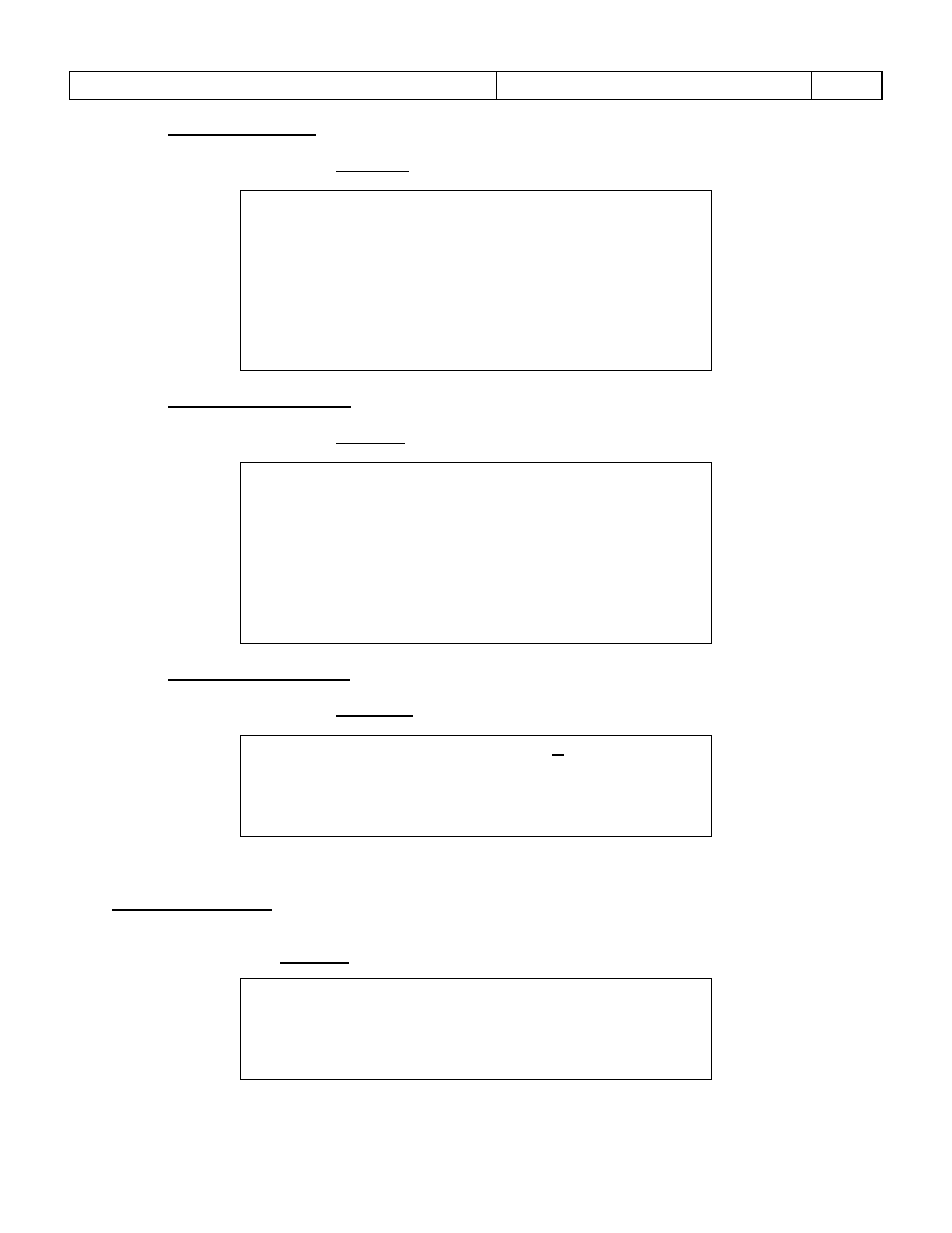 1 – baud rate, 2 – eol character, 5 – print timeout | Liquid Controls Sponsler T675 - Cryogenic System Register User Manual | Page 34 / 54