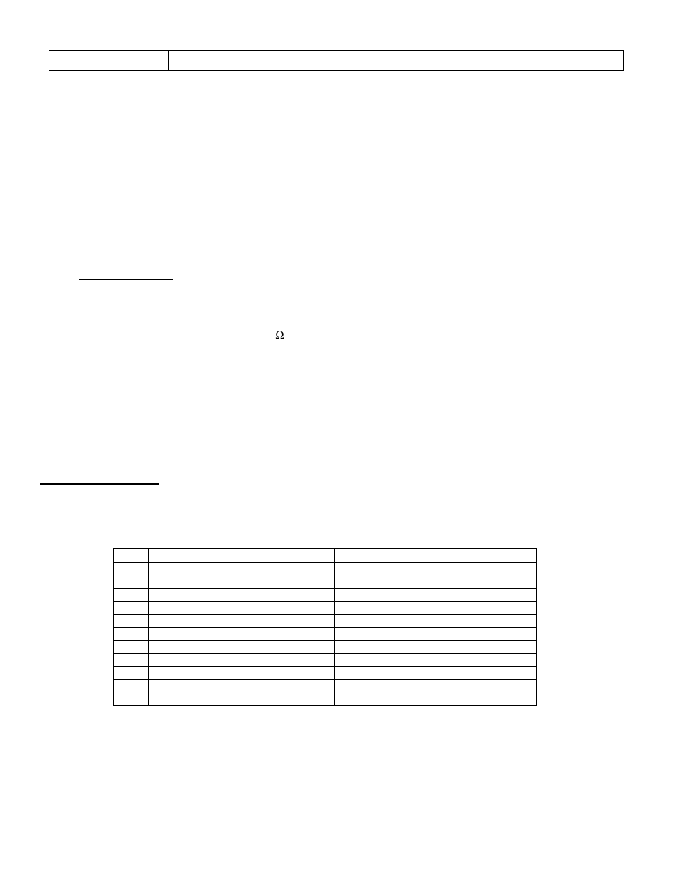 2 software, 2 spare parts | Liquid Controls Sponsler T675 - Cryogenic System Register User Manual | Page 42 / 54