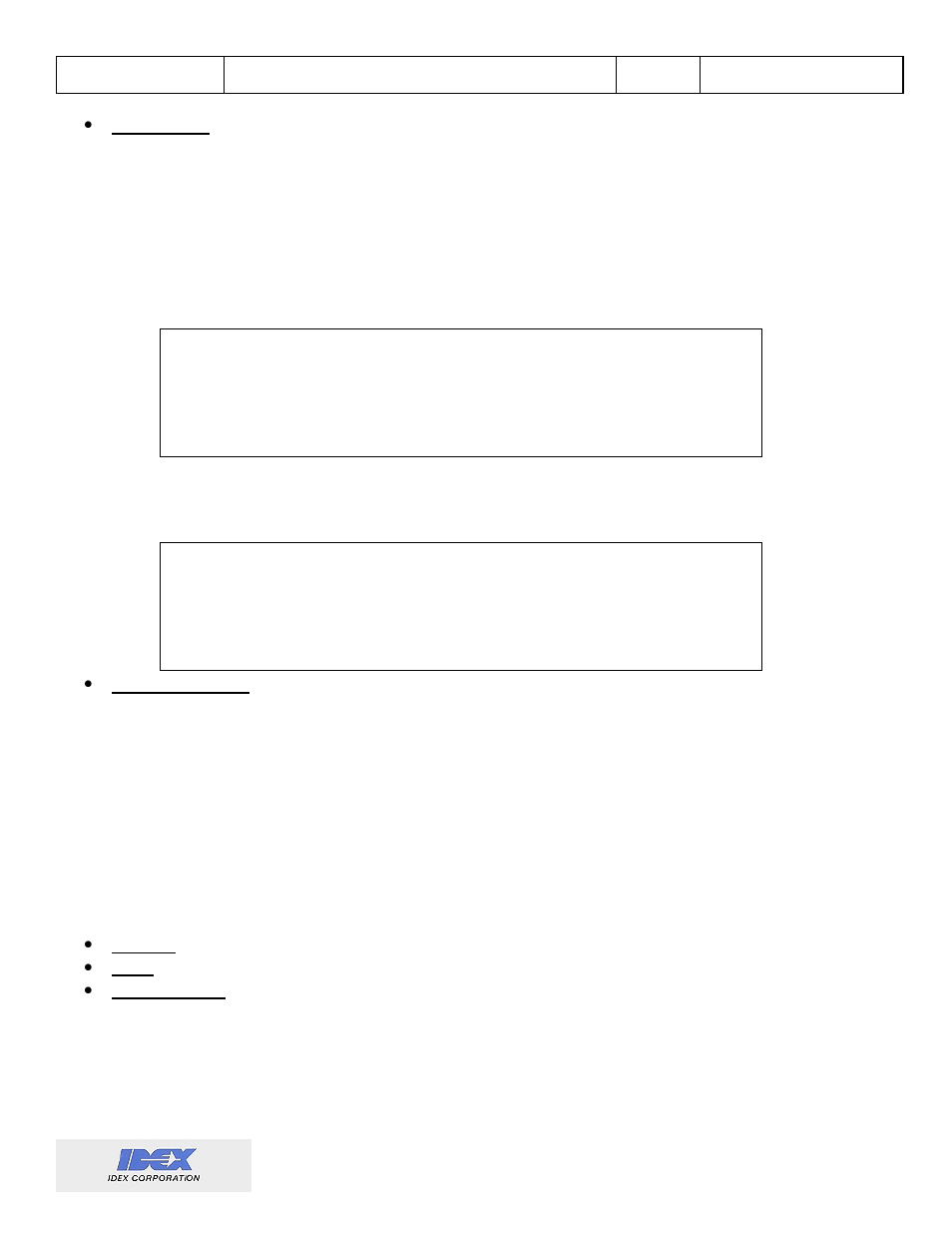 Inputs | Liquid Controls Sponsler IT400 Electronic Register User Manual | Page 15 / 40